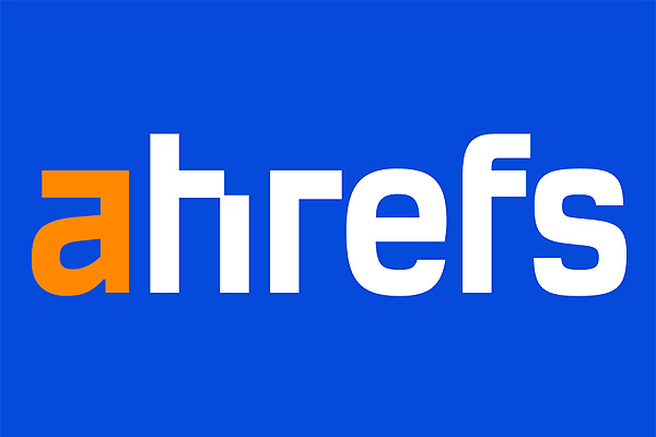 ahrefs logo